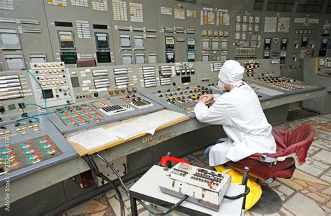 Nuclear Power Plant Operator Controls